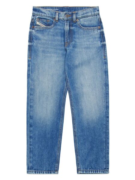  Diesel Kids Vaqueros 2010-j - Azul 