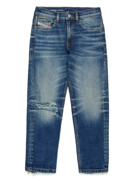  Diesel Kids Vaqueros 2010-j - Azul 