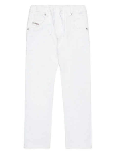  Diesel Kids Vaqueros Krooley - Blanco 