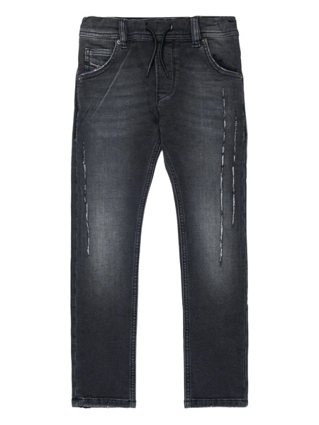  Diesel Kids Vaqueros Krooley-ne-j - Gris 