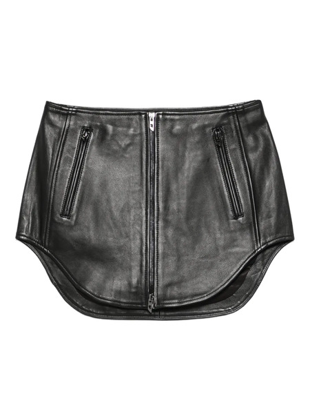  Diesel Minifalda L-oly - Negro 