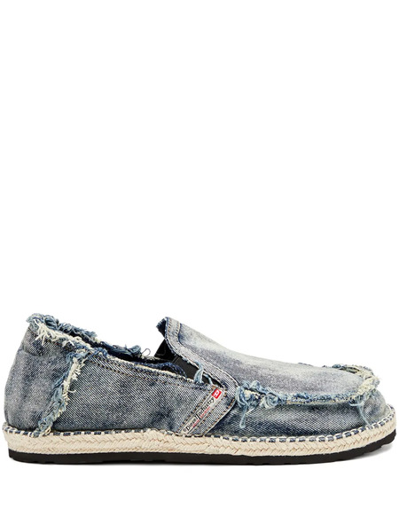  Diesel Mocasines D-lucas - Azul 
