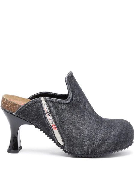  Diesel Mules D-woodstock W Vaqueros - Negro 
