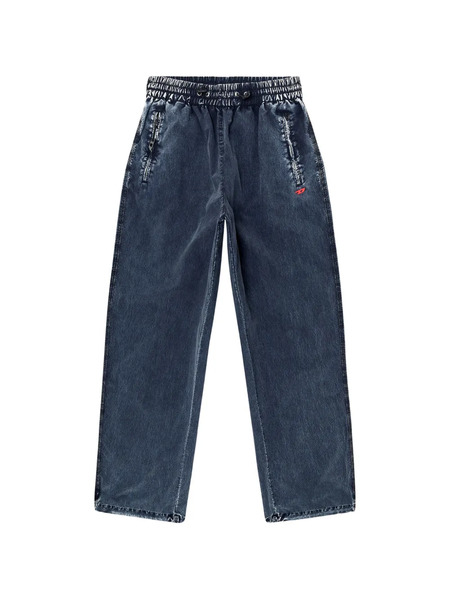  Diesel Pantalones De Chándal P-apyri - Azul 