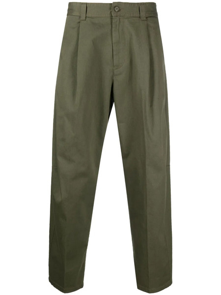  Diesel Pantalones P-aurthur - Verde 
