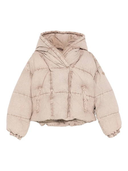  Diesel Plumífero W-illey-s2 Con Capucha - Neutro 