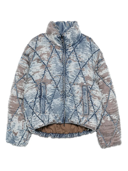  Diesel Plumífero W-kons - Azul 