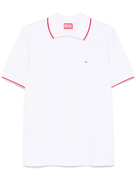  Diesel Polo T-ferry-microdiv - Blanco 