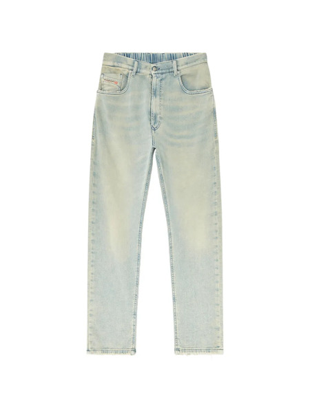  Diesel Regular Regular-waist 2032 D-krooley-bw Joggjeans® - Azul 
