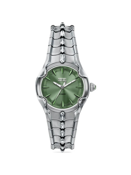  Diesel Reloj Mini Vert De 32 Mm - Verde 
