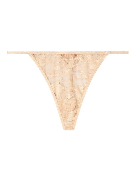 Diesel Tanga Stacy-utlt De Encaje - Neutro 