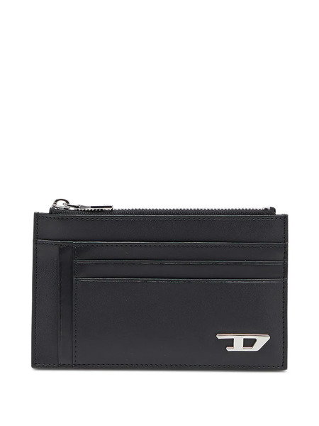  Diesel Tarjetero D-logo 2.0 - Negro 