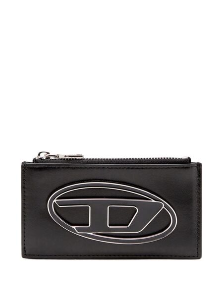  Diesel Tarjetero 1dr - Negro 