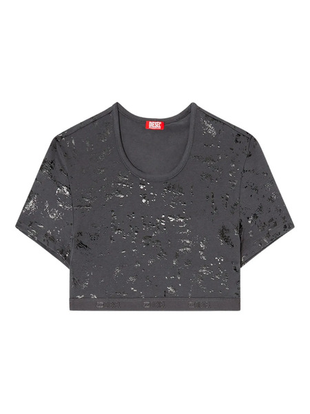  Diesel Top Corto Irma - Gris 