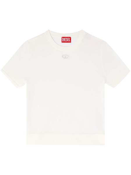  Diesel Top M-aline De Punto - Blanco 
