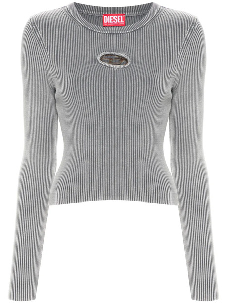  Diesel Top M-valary - Gris 