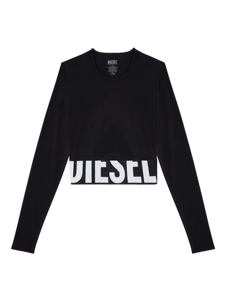  Diesel Top Melissa-d-pop - Negro 