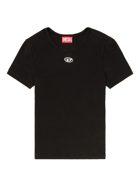  Diesel Top T-ele-long-od - Negro 