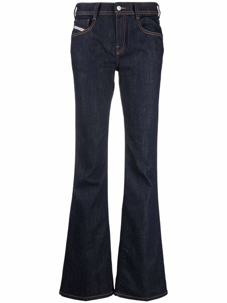  Diesel Vaqueros Bootcut D-ebbey 1969 - Azul 