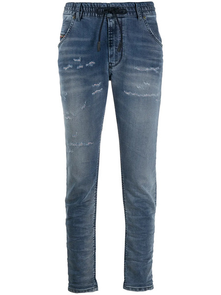  Diesel Vaqueros Boyfriend Krailey Jogg - Azul 