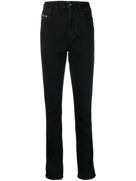  Diesel Vaqueros Con Corte Skinny 1994 - Negro 