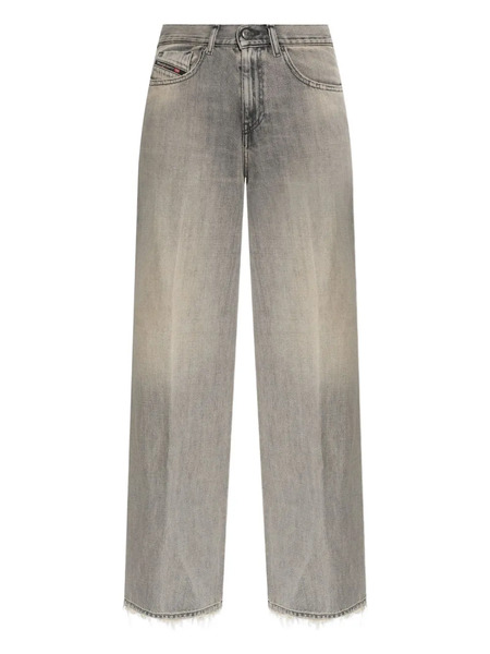  Diesel Vaqueros D-aakemi - Gris 