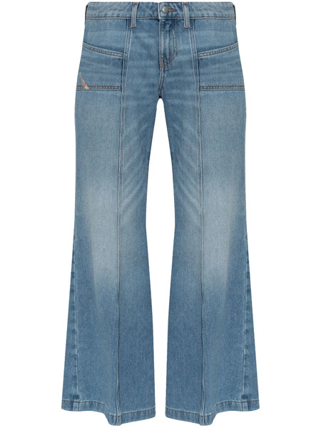  Diesel Vaqueros D-akii - Azul 