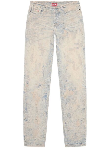  Diesel Vaqueros D-arker-fsf - Azul 