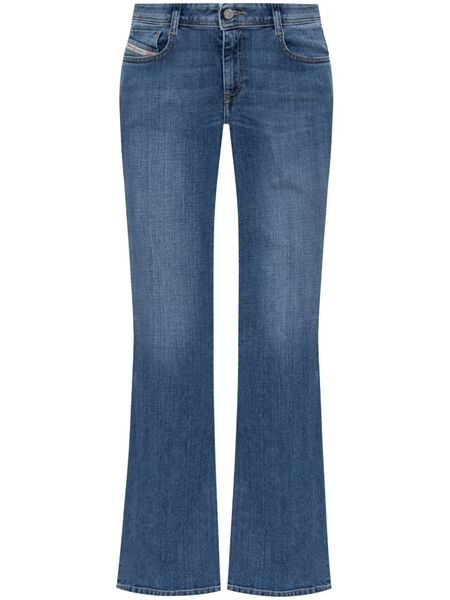  Diesel Vaqueros D-ebbey - Azul 