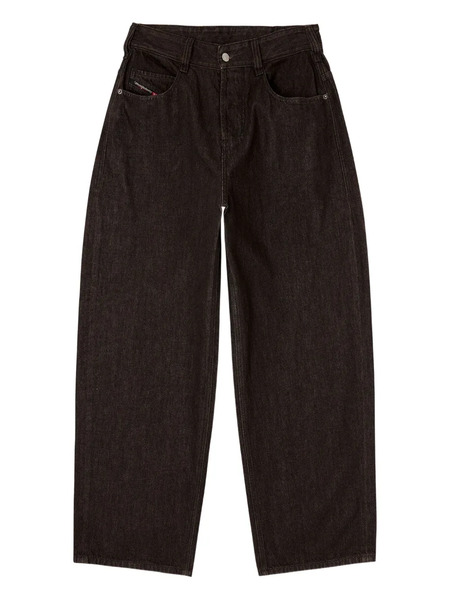  Diesel Vaqueros D-enim 1997 - Negro 