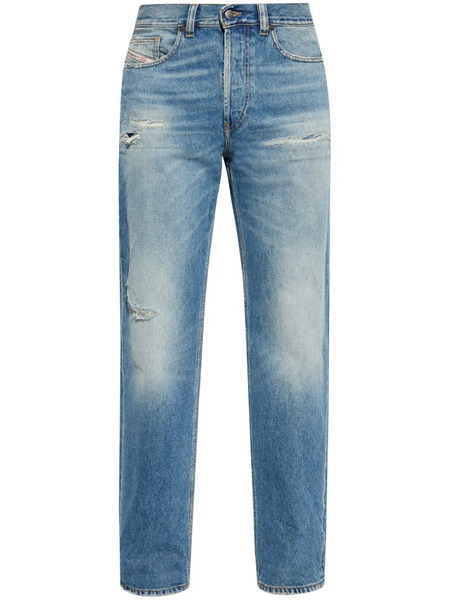  Diesel Vaqueros D-macs 2010 - Azul 