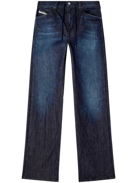  Diesel Vaqueros D-reel Joggers® - Azul 