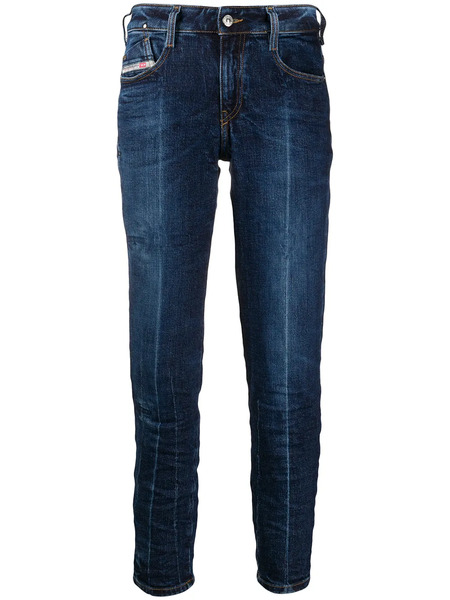  Diesel Vaqueros D-rifty Slim - Azul 