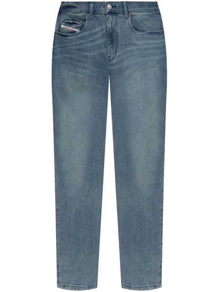  Diesel Vaqueros D-strukt 2019 - Azul 