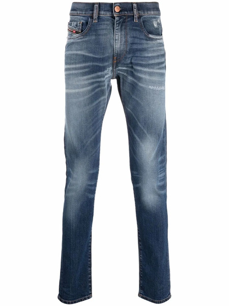  Diesel Vaqueros D-strukt Slim - Azul 