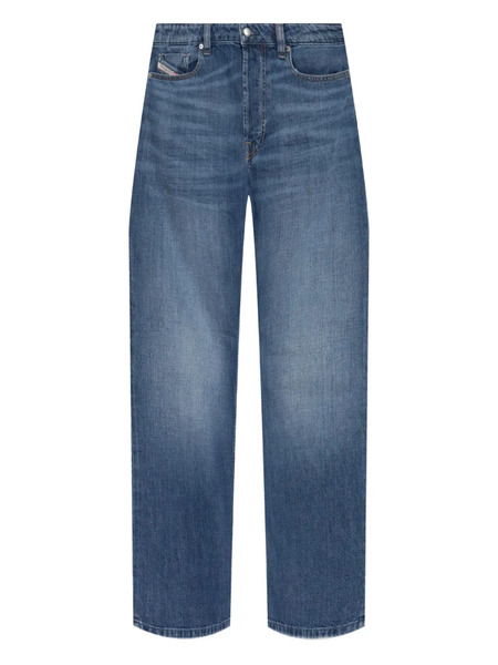  Diesel Vaqueros Holgados 1980 D-eeeper - Azul 