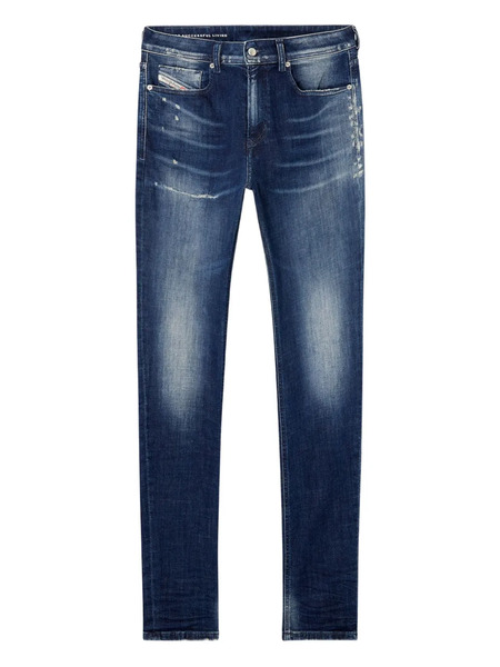  Diesel Vaqueros Holgados D-eeper 09m28 1980 - Azul 
