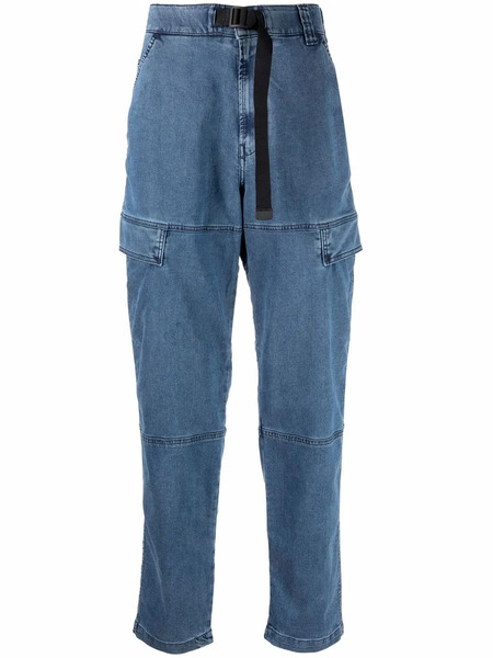  Diesel Vaqueros Krooley Cargo Ajustados - Azul 