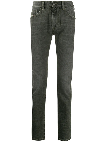  Diesel Vaqueros Pitillo Thommer - Verde 