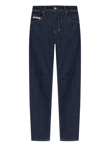  Diesel Vaqueros Rectos - Azul 
