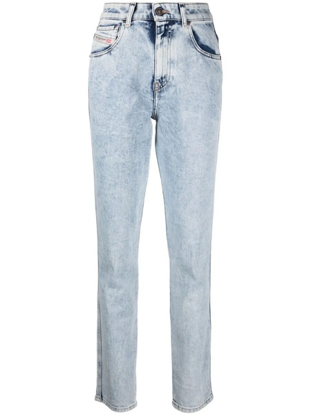  Diesel Vaqueros Rectos 09d64 1994 - Azul 