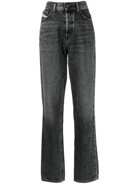  Diesel Vaqueros Rectos Estilo Capri 1956 - Gris 