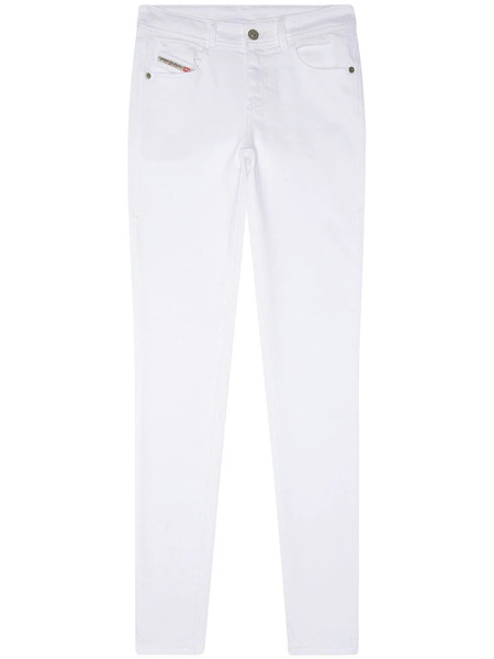  Diesel Vaqueros Skinny Slandy 2017 - Blanco 