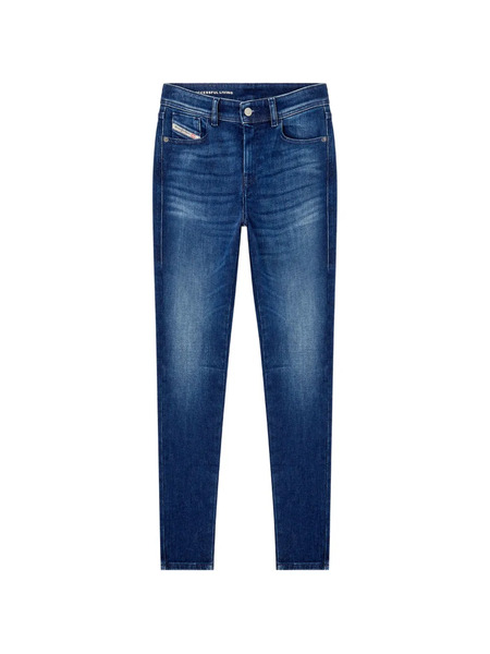  Diesel Vaqueros Skinny 2017 Slandy 09n12 - Azul 