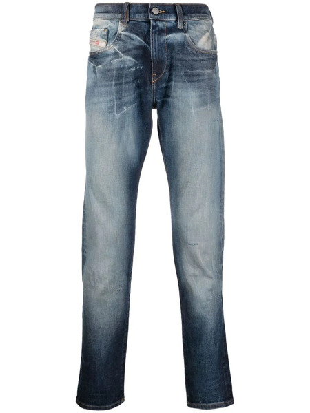  Diesel Vaqueros Slim D-strukt 2019 - Azul 