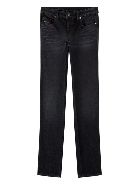  Diesel Vaqueros Slim D-vyl Odbeg 1993 - Negro 
