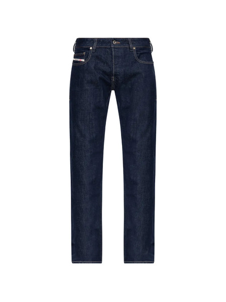  Diesel Vaqueros Zatiny Con Parche Del Logo 2007 - Azul 