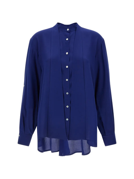  Di.la3 Pari' Camisa Bonton - Azul 