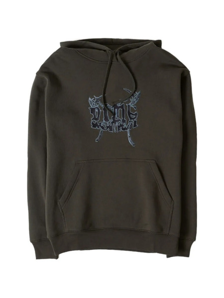  Dime Sudadera Axe Con Capucha - Negro 