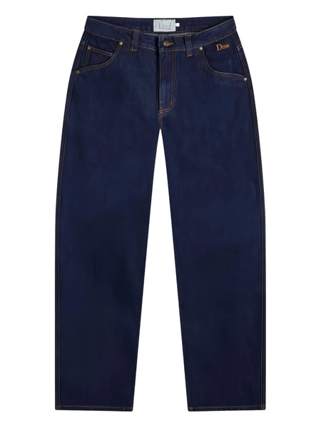  Dime Vaqueros Estilo Baggy - Azul 